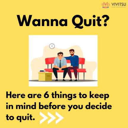 Wanna Quit?