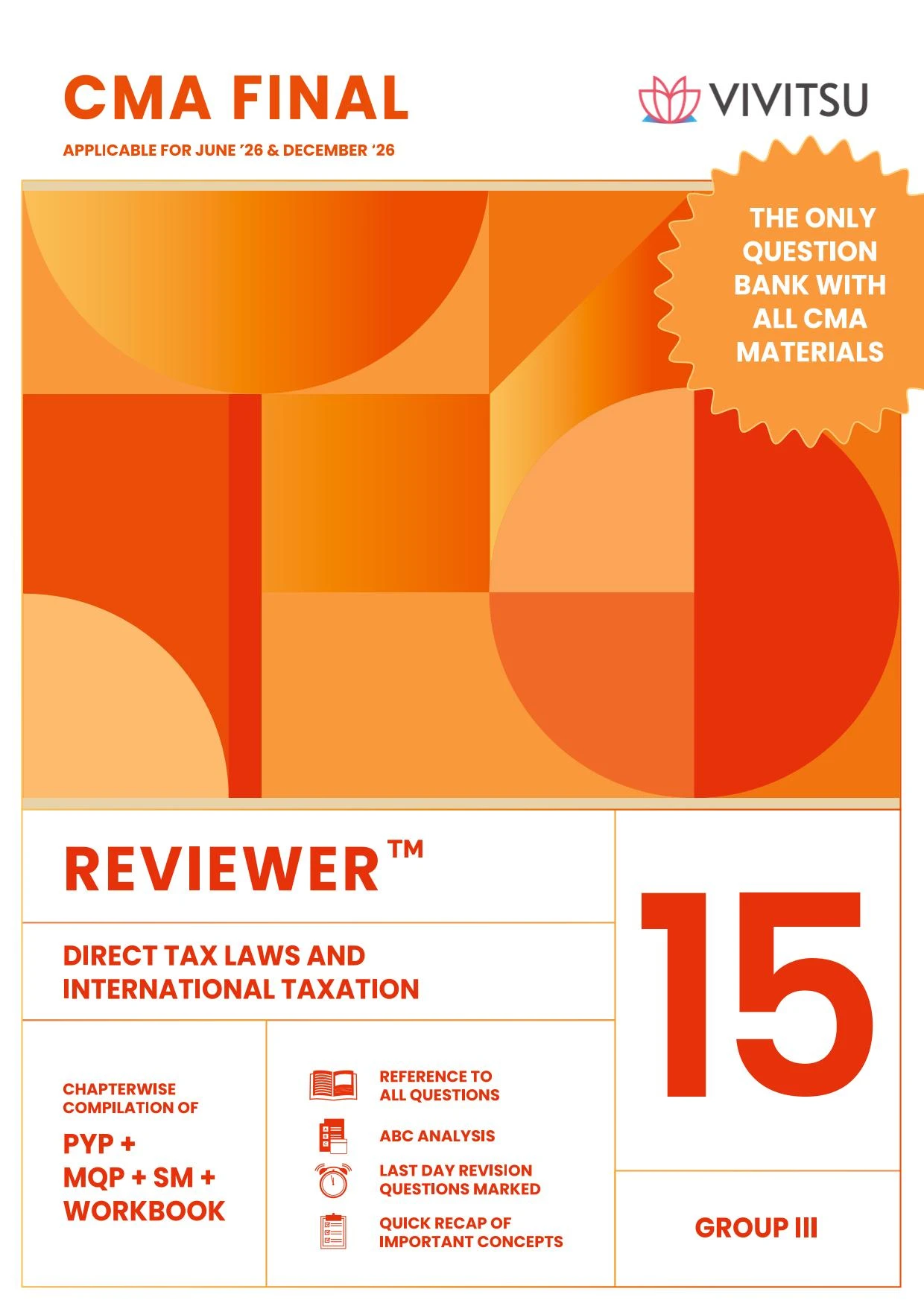 CMA Final Direct and Indirect Taxation — Reviewer
