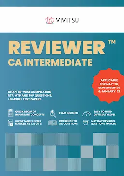 CA Inter Reviewer