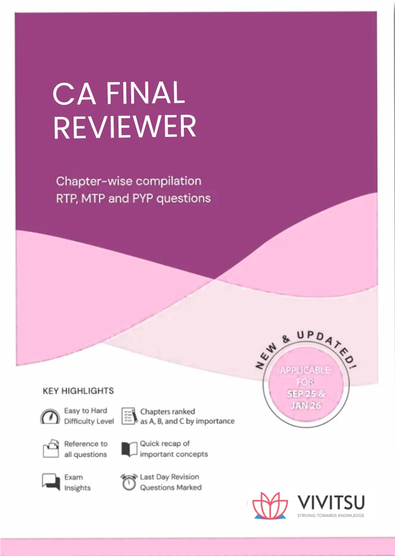 CA Final Reviewer