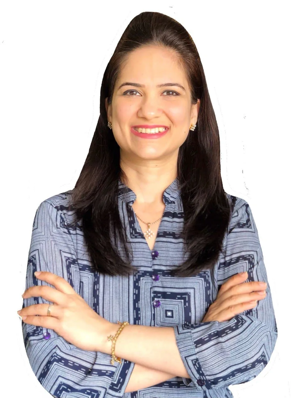 CA Preeti Aggarwal author image