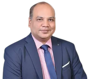 CA Vinod Kumar Agrawal author image