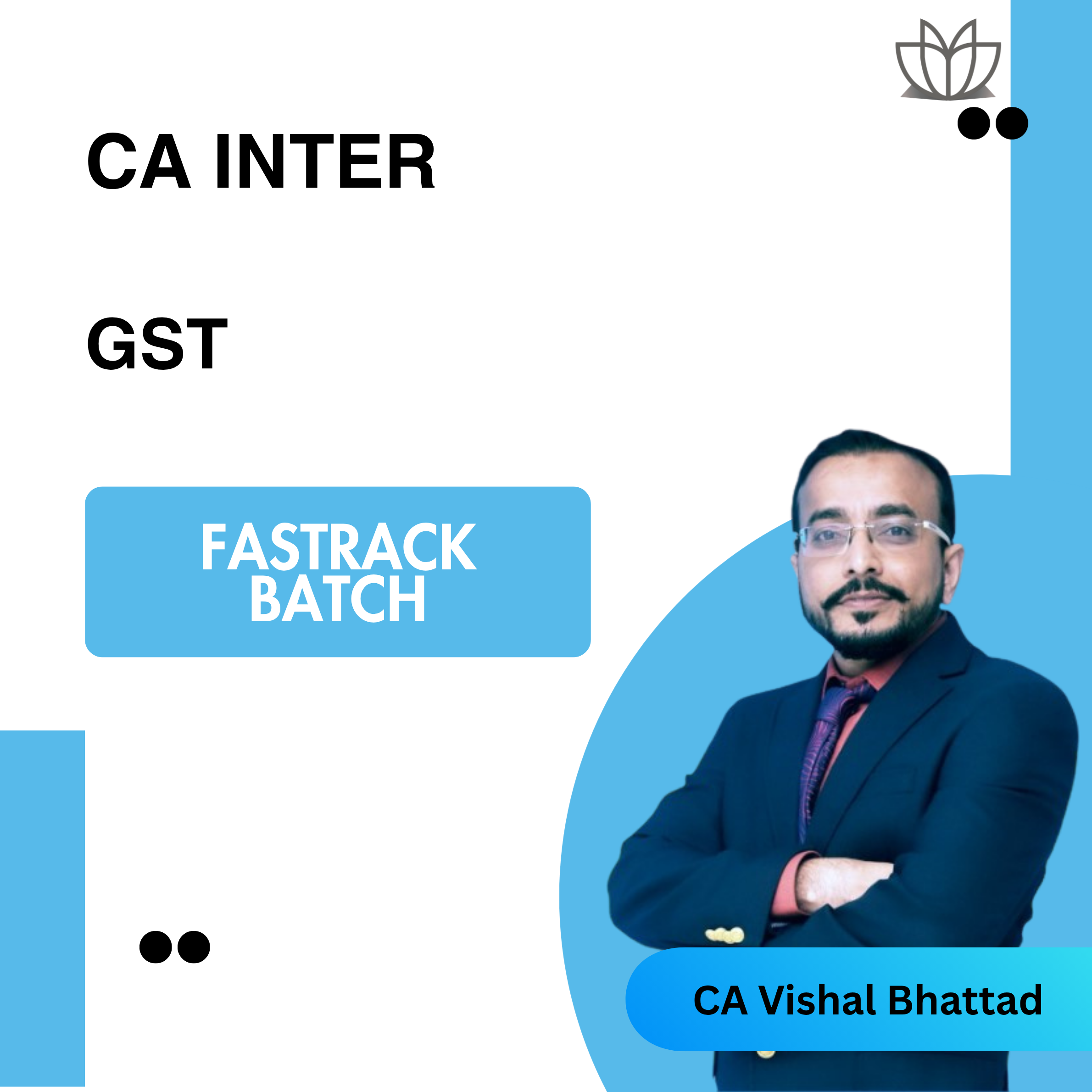 A Inter GST | Fast Track 45 Hrs | Concept and Ques…