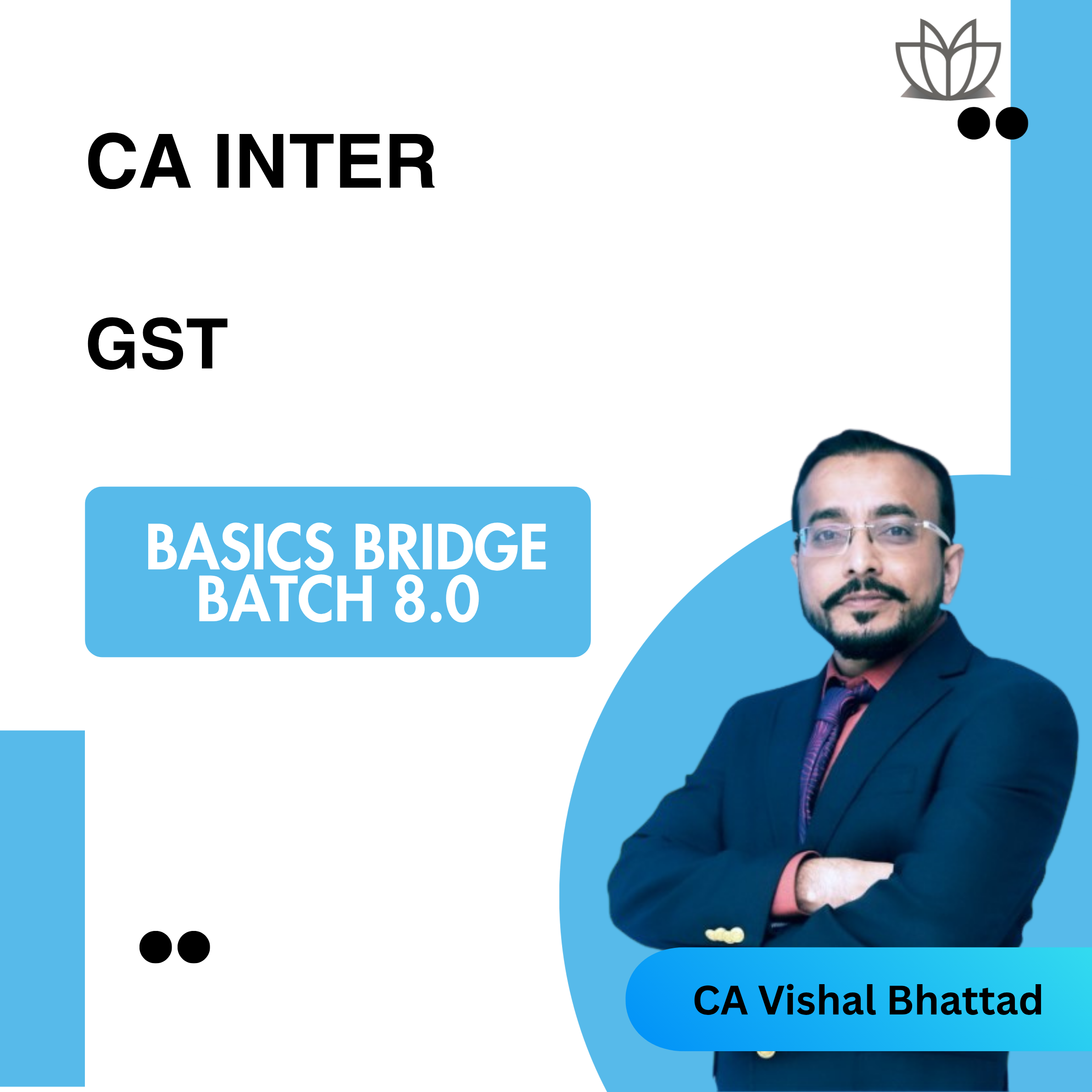 CA Inter | New Pre Result | Basics Bridge Batch 8.…