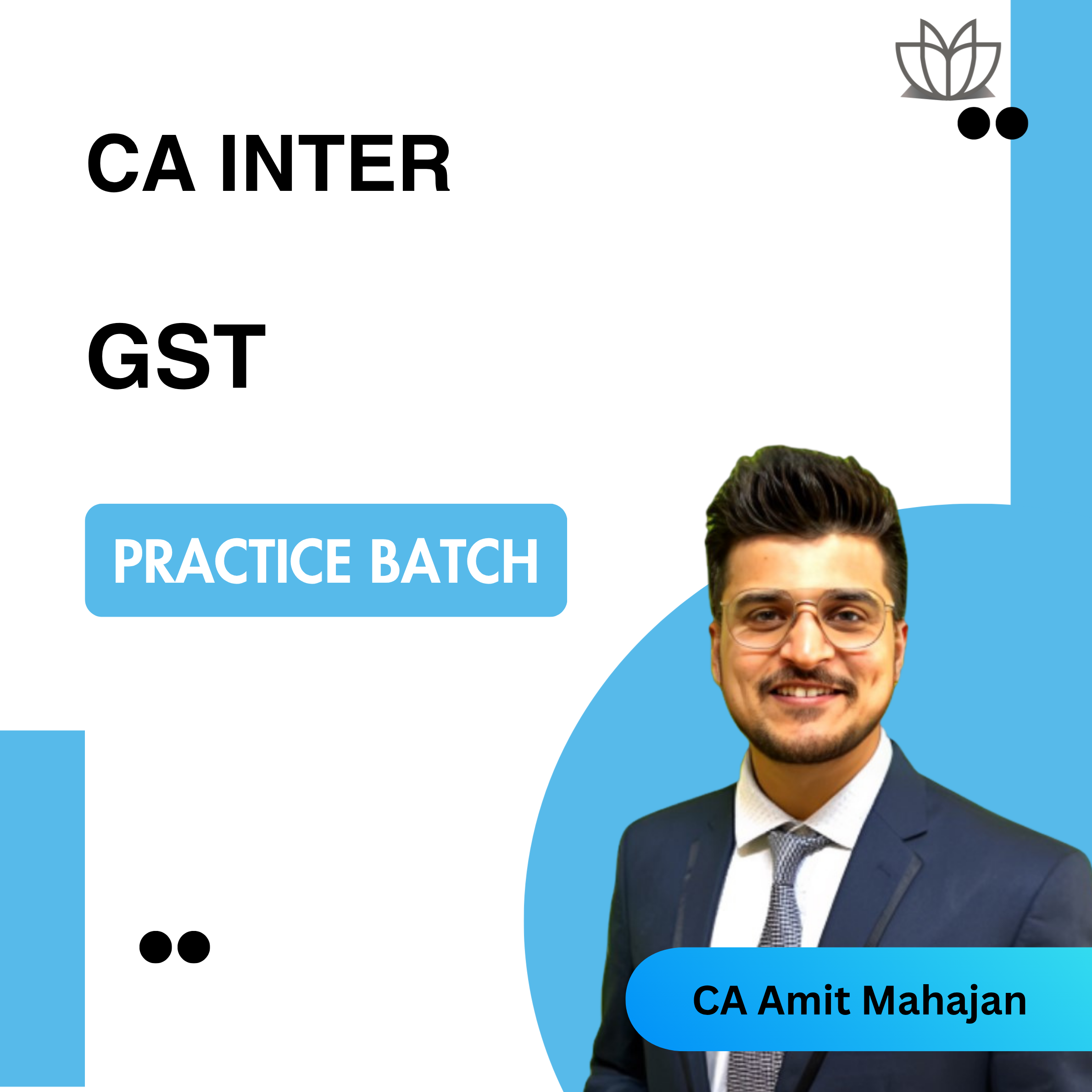 CA Inter Tax Practice Batch - Sept 26